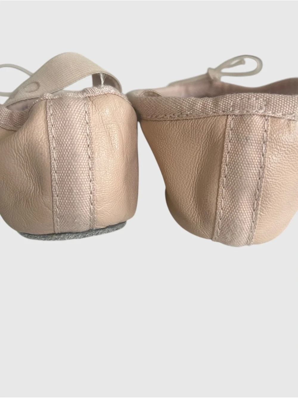 Capezio 205C Daisy Ballet Pink Shoes Size 11W